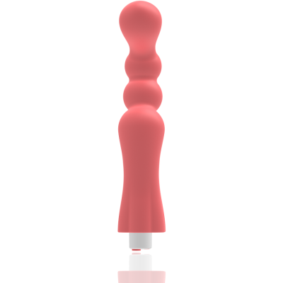 G-SPOT- GOHAN G-SPOT VIBRADOR LUZ VERMELHA - D-221265 - Dona Pimenta