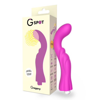 G-SPOT-  GREGORY VIOLETA VIBRADOR - D-221267 - Dona Pimenta