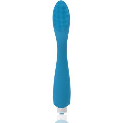 G-SPOT- VIBRADOR GYLBERT AZUL TURQUESA - D-221268 - Dona Pimenta