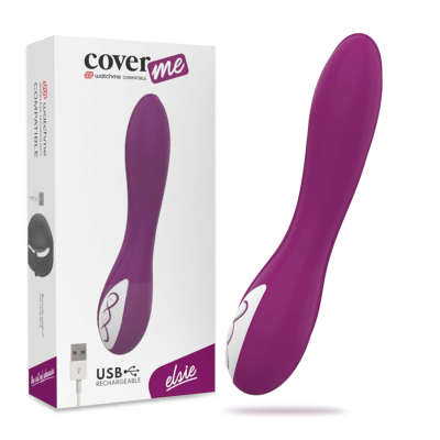 COVERME ELSIE WATCHME WIRELESS TECHNOLOGY COMPATIBLE - D-221309 - Dona Pimenta