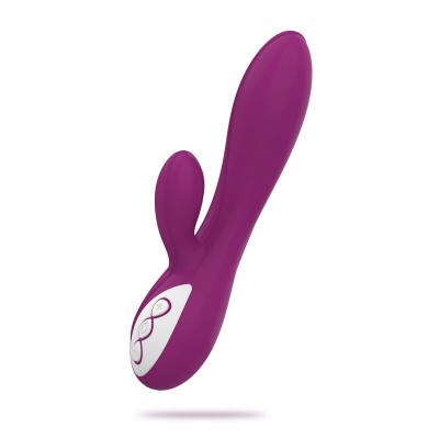 COVERME TAYLOR VIBRATOR WATCHME WIRELESS TECHNOLOGY COMPATIBLE - D-221310 - Dona Pimenta