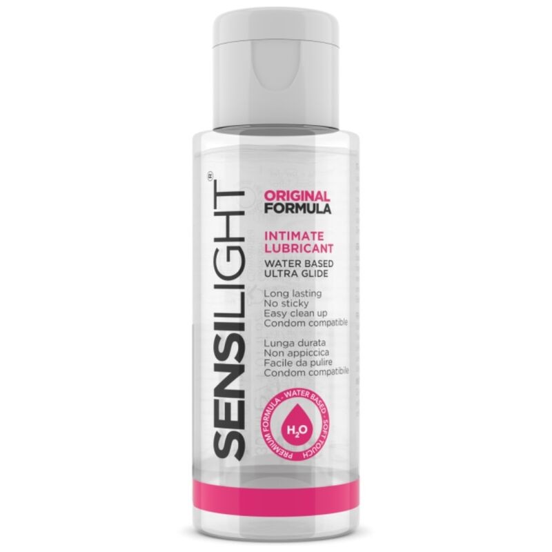 SENSILIGHT FÓRMULA ORIGINAL À BASE DE ÁGUA ULTRA GLIDE 30 ML - D-230896 - Dona Pimenta