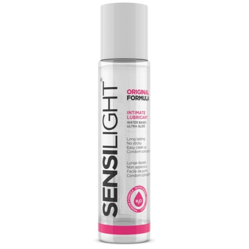 SENSILIGHT FÓRMULA ORIGINAL À BASE DE ÁGUA ULTRA GLIDE 60 ML - D-230900 - Dona Pimenta