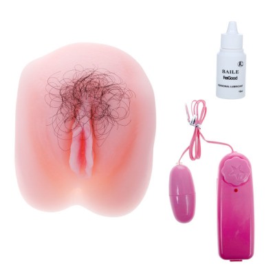 ANTHEA MAGIC FLESH VIBRATON PUSSY - D22-149122 - Dona Pimenta