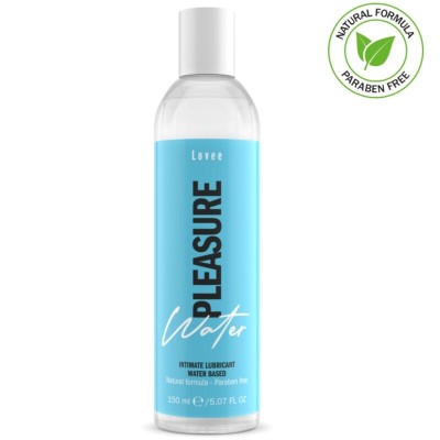 LOVEE WATER PLEASURE LUBRIFICANTE ÍNTIMO 150 ML - D-230902 - Dona Pimenta