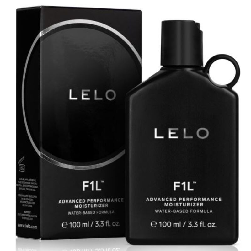 LELO F1L ADVANCED PERFORMANCE HIDRATANTE 100 ML - D-230976 - Dona Pimenta