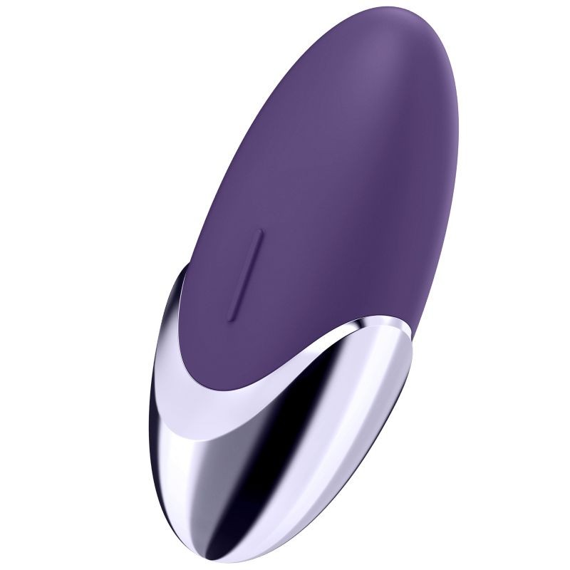 SATISFYER LAYONS PURPLE PLEASURE - D-221889 - Dona Pimenta