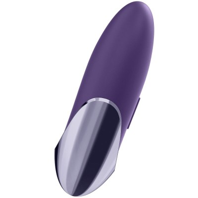 SATISFYER LAYONS PURPLE PLEASURE - D-221889 - Dona Pimenta