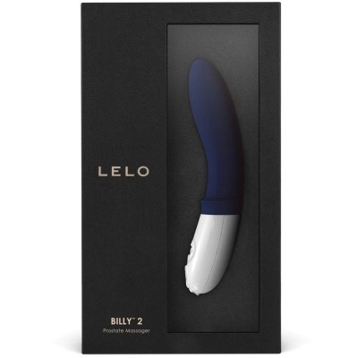 LELO BILLY 2 DEEP BLUE - D-222026 - Dona Pimenta