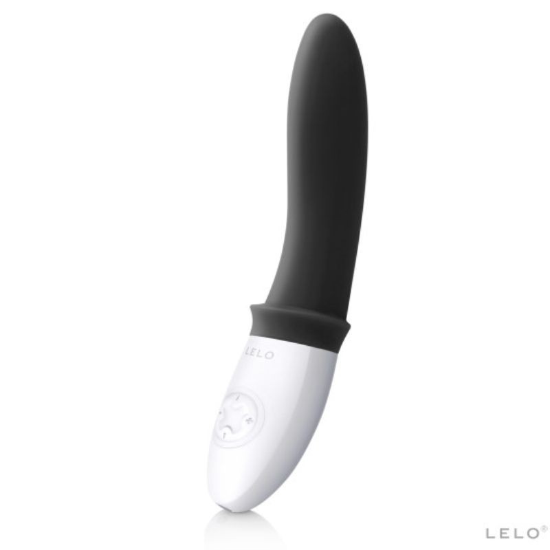 VIBRADOR ANAL LELO BILLY 2 PRETO - D-222027 - Dona Pimenta