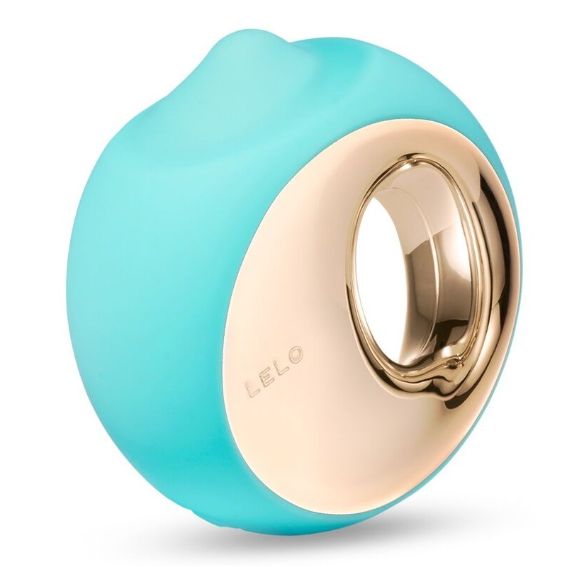 LELO - ORA 3 SIMULADOR DE SEXO ORAL AQUA - D-222028 - Dona Pimenta