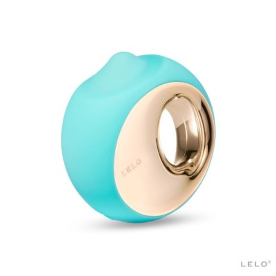 LELO - ORA 3 SIMULADOR DE SEXO ORAL AQUA - D-222028 - Dona Pimenta