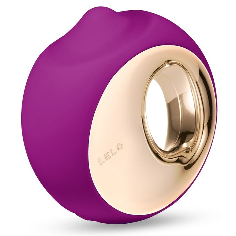 LELO - ORA 3 SIMULADOR DE SEXO ORAL ROSA - D-222030 - Dona Pimenta