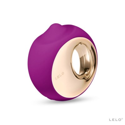 LELO - ORA 3 SIMULADOR DE SEXO ORAL ROSA - D-222030 - Dona Pimenta