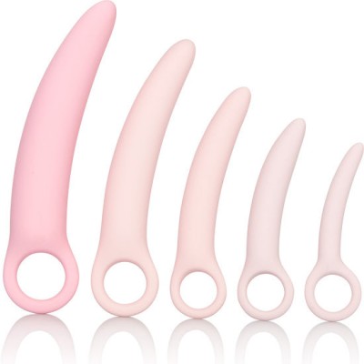 INSPIRE DILADOR DE SILICONE 5 PCS CONJUNTO - D-222135 - Dona Pimenta