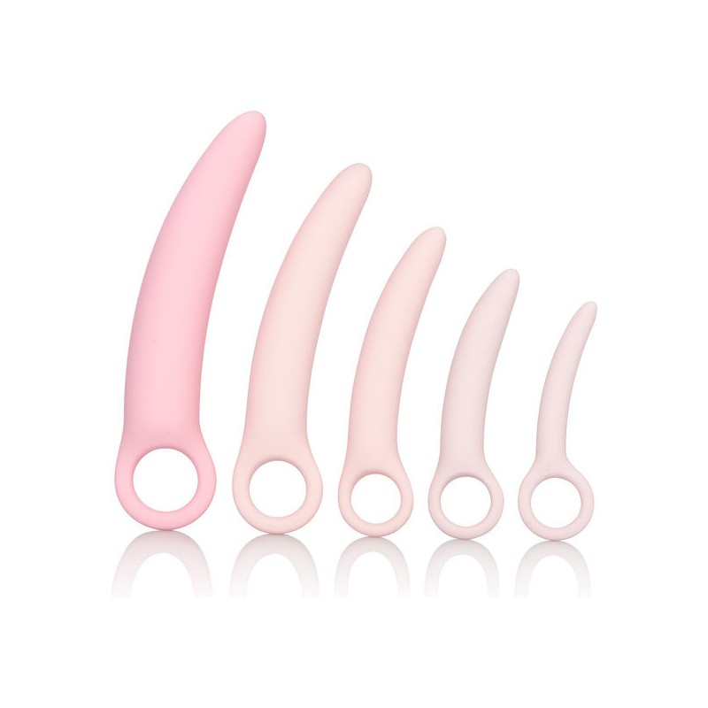 INSPIRE DILADOR DE SILICONE 5 PCS CONJUNTO - D-222135 - Dona Pimenta