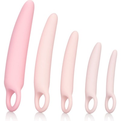 INSPIRE DILADOR DE SILICONE 5 PCS CONJUNTO - D-222135 - Dona Pimenta