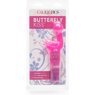 KISS BUTTERFLY KISS PINK - D-222147 - Dona Pimenta