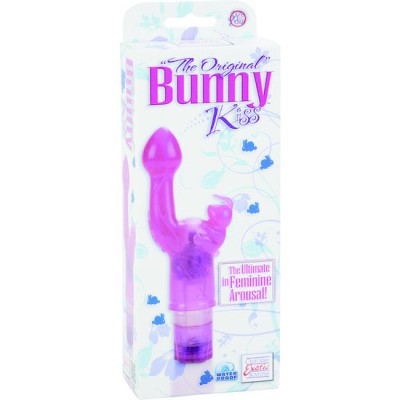 O ORIGINAL BUNNY KISS PINK - D-222149 - Dona Pimenta