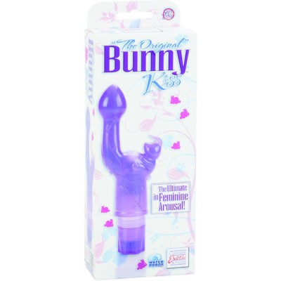 O ORIGINAL BUNNY KISS PURPLE - D-222150 - Dona Pimenta