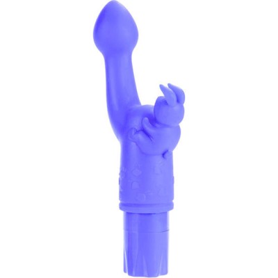 KISS SILICONE BUNNY KISS PURPLE - D-222153 - Dona Pimenta