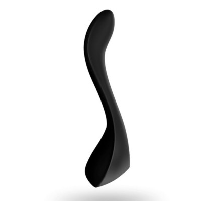 SATISFYER PARTNER MULTIFUN 2 - PRETO - D-222694 - Dona Pimenta