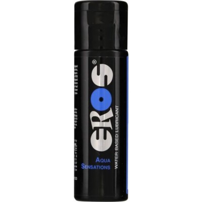 EROS AQUA SENSATIONS WATERBASED LUBRICANT 30 ML - D62-31030 - Dona Pimenta