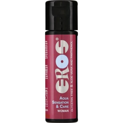 EROS AQUA SENSATIONS E CUIDADO MULHER 30 ML - D62-32030 - Dona Pimenta