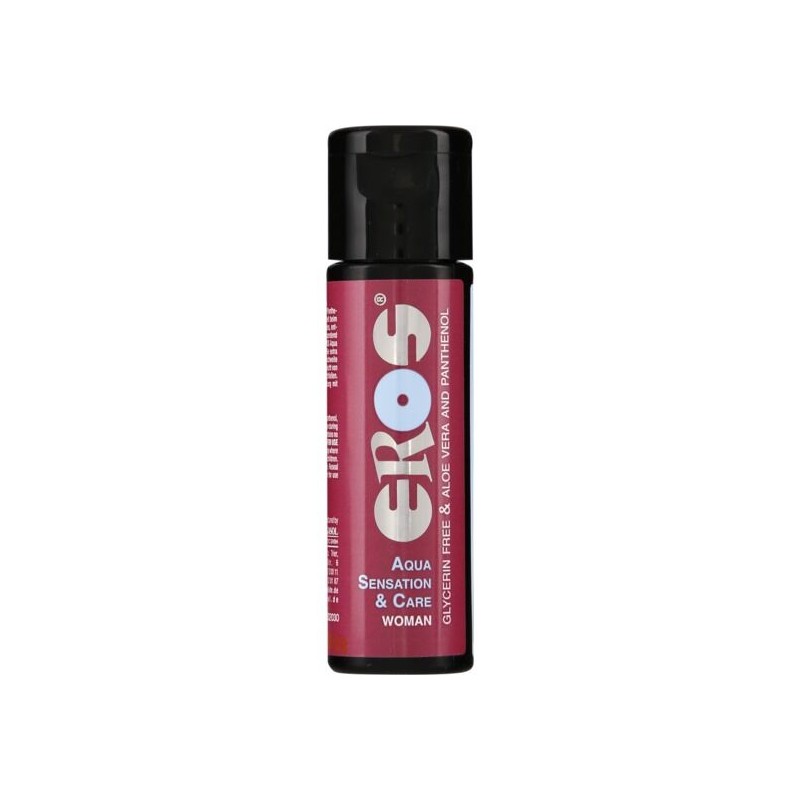 EROS AQUA SENSATIONS E CUIDADO MULHER 30 ML - D62-32030 - Dona Pimenta