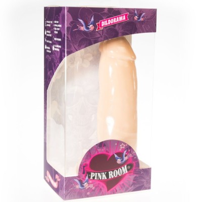 PINK ROOM MYLORD REALISTIC DILDO FLESH 20,5 CM - D-222931 - Dona Pimenta