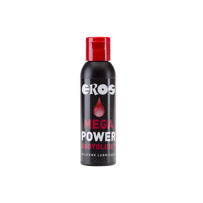 EROS MEGA POWER BODYGLIDE SILICONE LUBRICANT 50ML - D-203262 - Dona Pimenta