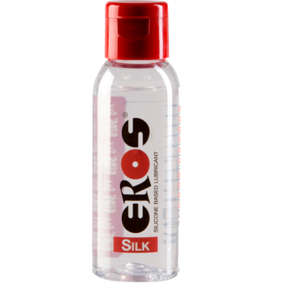 LUBRIFICANTE À BASE DE SILICONE DE SEDA EROS 50ML - D-205295 - Dona Pimenta