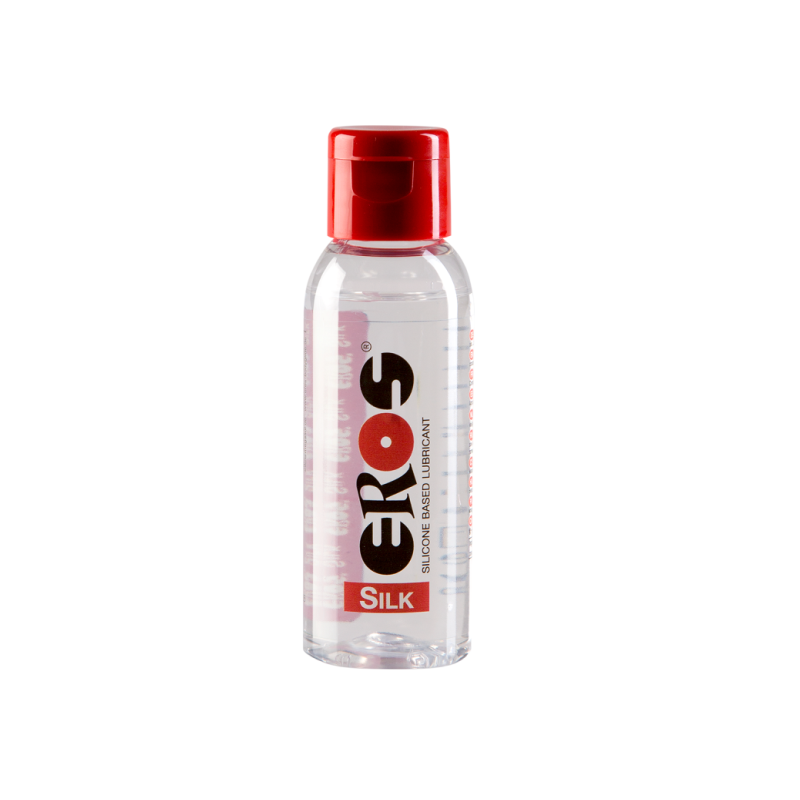 LUBRIFICANTE À BASE DE SILICONE DE SEDA EROS 50ML - D-205295 - Dona Pimenta