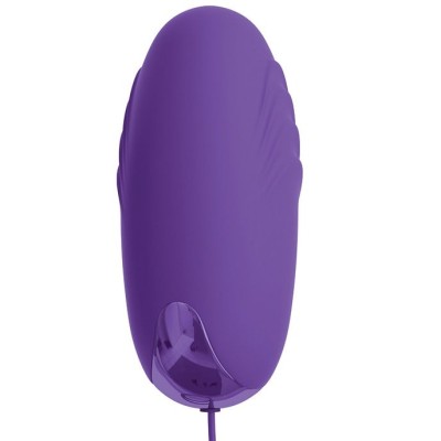 OMG HAPPY POWERFUL LILAC VIBRATOR BULLET - D-223152 - Dona Pimenta