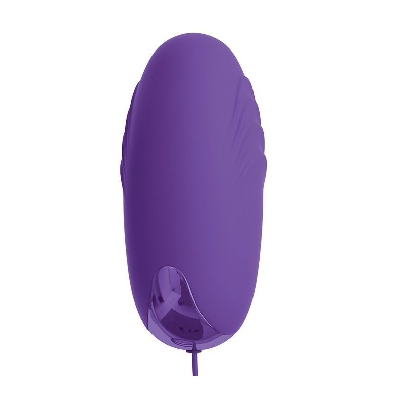 OMG HAPPY POWERFUL LILAC VIBRATOR BULLET - D-223152 - Dona Pimenta