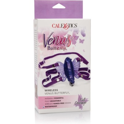 CALEX WIRELESS VENUS BUTTERFLY - D-223220 - Dona Pimenta