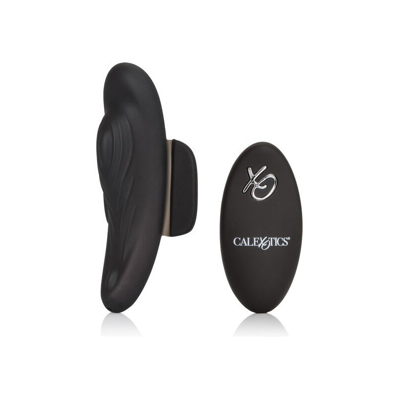 CALEX XO REMOTE LOCK N PLAY PANTY TEASER - D-223292 - Dona Pimenta