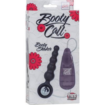 CALEX BOOTY CALL BOOTY SHAKER PRETO - D-223295 - Dona Pimenta