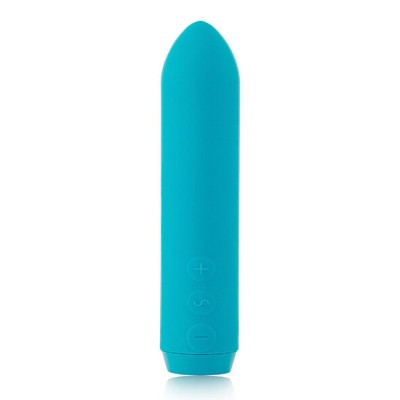 JE JOUE -  TEAL CLASSIC BULLET VIBRATOR - D-223320 - Dona Pimenta