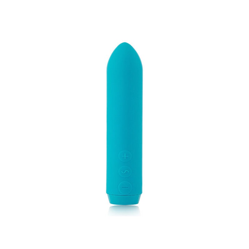 JE JOUE -  TEAL CLASSIC BULLET VIBRATOR - D-223320 - Dona Pimenta