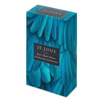 JE JOUE G-SPOT BULLET VIBRATOR TEAL - D-223321 - Dona Pimenta