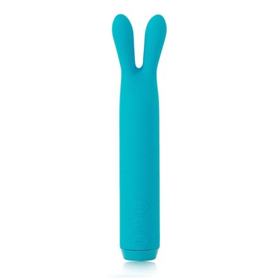 JE JOUE BULLET COELHO TEAL FORTE - D-223323 - Dona Pimenta