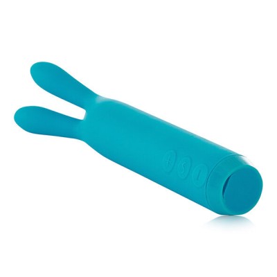 JE JOUE BULLET COELHO TEAL FORTE - D-223323 - Dona Pimenta