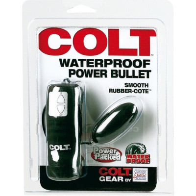 COLT WATERPROOF POWER BULLET - D-223604 - Dona Pimenta