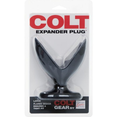 PLUG DO EXPANSOR DE COLT GRANDE PRETO - D-223619 - Dona Pimenta