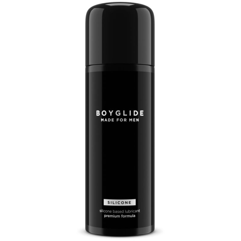 BOYGLIDE LUBRIFICANTE À BASE DE SILICONE 30 ML - D-230913 - Dona Pimenta