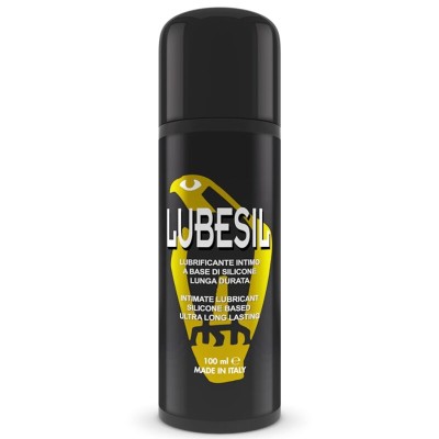 LUBESIL LUBRICANTE BASE SILICONA 100 ML - D--230919 - Dona Pimenta