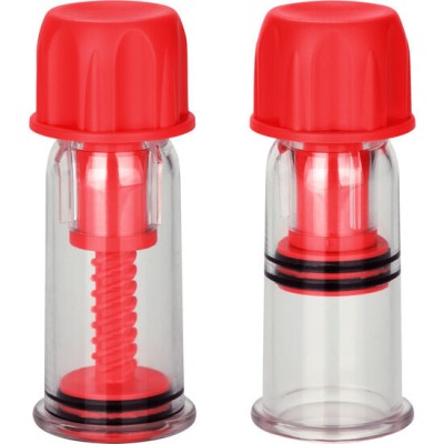 COLT NIPPLE PROSUCKERS VERMELHO - D-223814 - Dona Pimenta