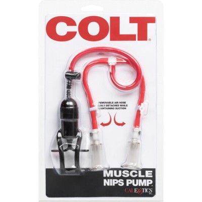 COLT MUSCLE NIPS PUMP - D-223825 - Dona Pimenta