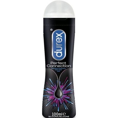 DUREX - LUBRIFICANTE CONEXÃO PERFEITA 100 ML - D-231054 - Dona Pimenta